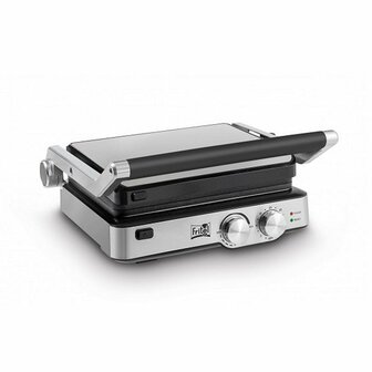 Fritel GR2285 Multifunctionele Grill RVS/Zwart