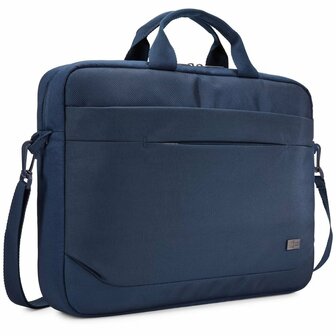 Case Logic Advantage Attach&eacute; Laptoptas 15.6 Inch Zwart