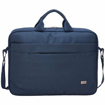 Case Logic Advantage Attach&eacute; Laptoptas 15.6 Inch Zwart