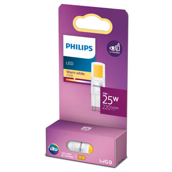 Philips Led 25w G9 Ww Rf Nd Srt6 Verlichting