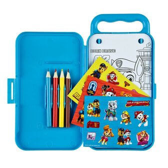 Paw Patrol Kleur Set To Go