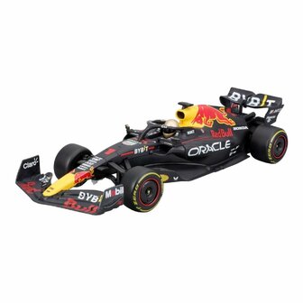 Maisto Tech RC Red Bull Max Verstappen RB19 1:24