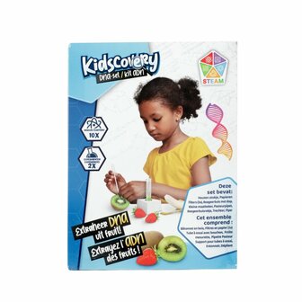 Kidscovery Wetenschap DNA Set