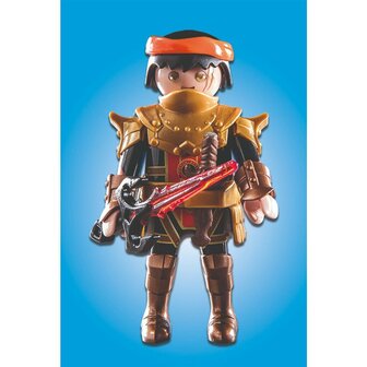 Playmobil 71213 Novelmore Burnham Raiders Vuurridder