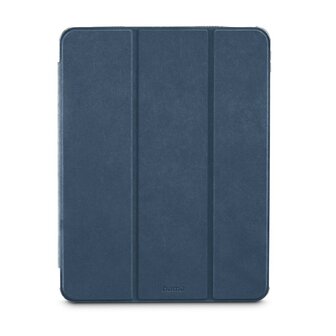 Hama Tablethoes Extreme Protect voor Apple iPad Pro 11 2024 Velvet Blauw/Transparant