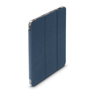 Hama Tablethoes Extreme Protect voor Apple iPad Pro 11 2024 Velvet Blauw/Transparant