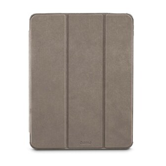 Hama Tablethoes Extreme Protect voor Apple iPad Air 11 2024 Velvet Zand/Transparant