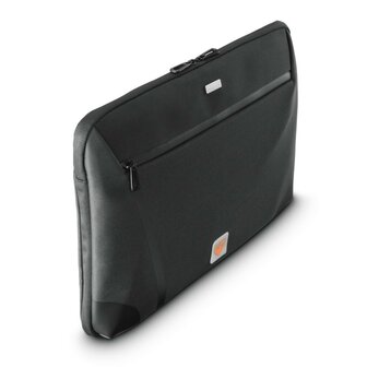 Hama Extreme Protect Laptop Sleeve voor Laptops van 34 tot 36 cm Zwart