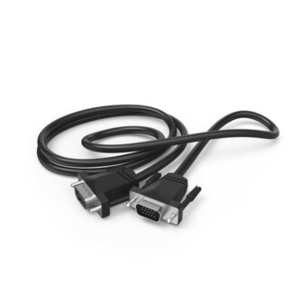 Hama VGA-kabel Full-HD 1080p 1,50 M