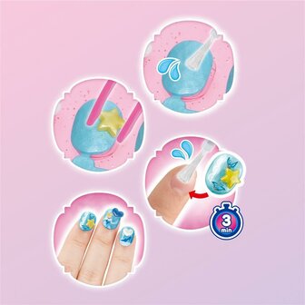 Aquabeads Disney Princess Nagelstudio