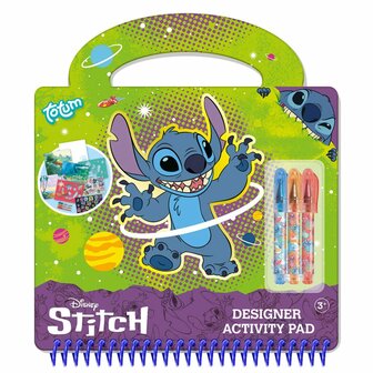 Totum Disney Stitch Activiteitenboek