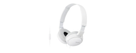 Sony Mdrzx110ap Koptelefoon Wit