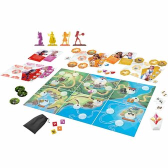 Ravensburger Disney Chronicles of Light Bordspel