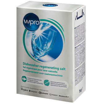 WPRO Regenereerzout 1kg