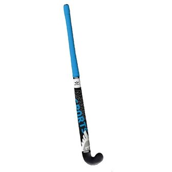 Angel Sports Streethockey Stick Blauw 91cm