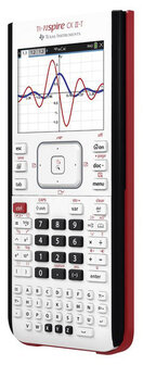 Texas Instruments TI-NSCX2-T-FC Grafische Calculator Nspire CX2