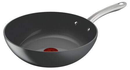 Tefal C42419 Renew+ Keramische Wokpan 28 cm