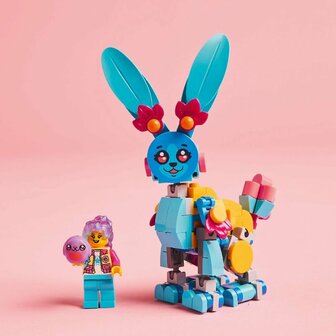 Lego 71488 Dreamzzz Bunchu&#039;s Creatieve Dierenavonturen