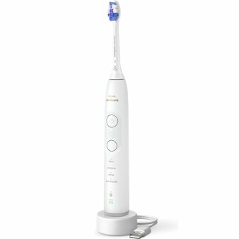 Philips HX7429/02 Sonicare 7100 Series Elektrische Tandenborstels Zwart/Wit