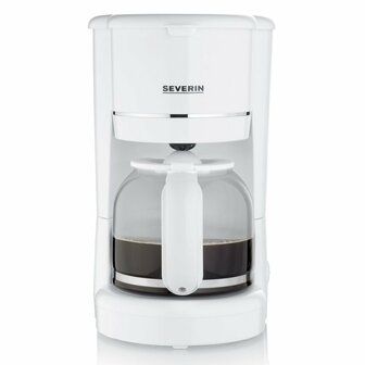 Severin KA4323 Filter Koffiezetapparaat Wit