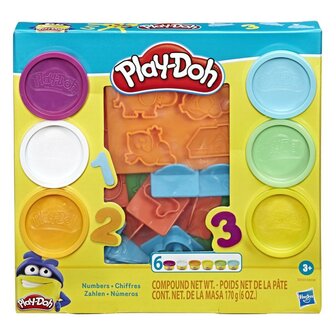 Play-Doh Starter Set Verschillende Uitvoeringen