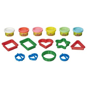 Play-Doh Starter Set Verschillende Uitvoeringen