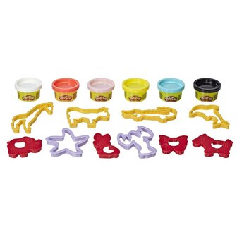 Play-Doh Starter Set Verschillende Uitvoeringen