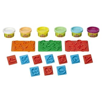 Play-Doh Starter Set Verschillende Uitvoeringen