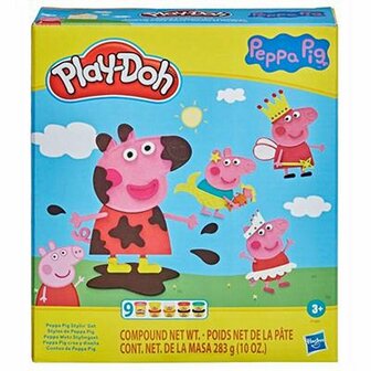 Play-Doh Peppa Pig Styling Set