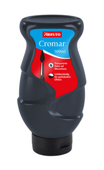 Aristo AR-30870 Verf Cromar 500ml Zwart