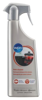 WPRO 484000008497 Reinigingsspray Kookplaat 500 Ml