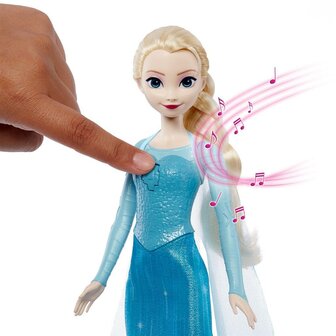 Disney Frozen Zingende Elsa Pop