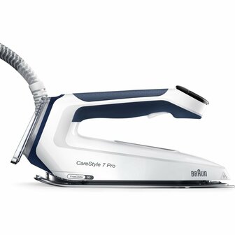 Braun IS7282BL CareStyle 7 Pro Stoomgenerator Wit/Blauw