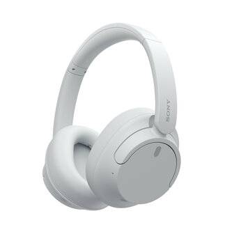 Sony WHCH720NW Draadloze Over-Ear Koptelefoon + Noise Cancelling Wit