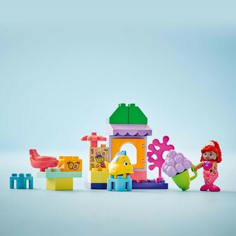 Lego 10420 Duplo Disney Kraampje Ariel En Botje