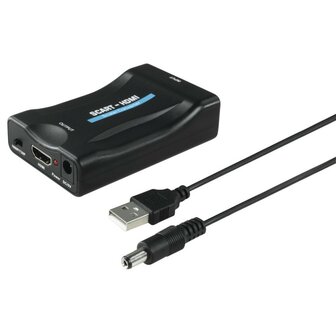 Hama AV-converter Scart Naar HDMI&trade;