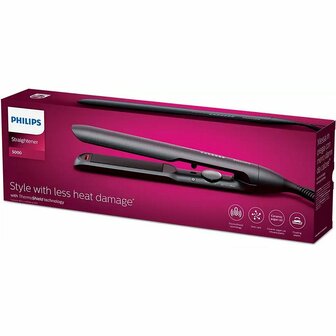 Philips BHS510/00 5000 Series Stijltang Zwart