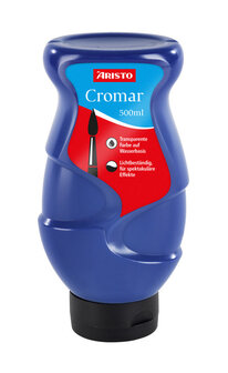 Aristo AR-30960 Verf Cromar 500ml Ultramarijn