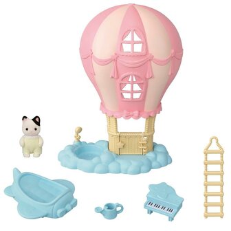 Sylvanian Families 5527 Baby Balloon Playhouse