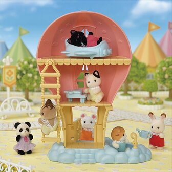 Sylvanian Families 5527 Baby Balloon Playhouse