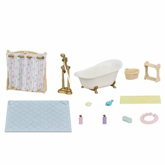 Sylvanian Families 5739 Bad &amp; Douche Set