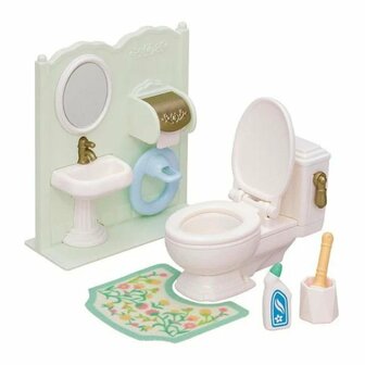 Sylvanian Families 5740 Toiletset