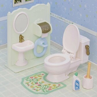 Sylvanian Families 5740 Toiletset