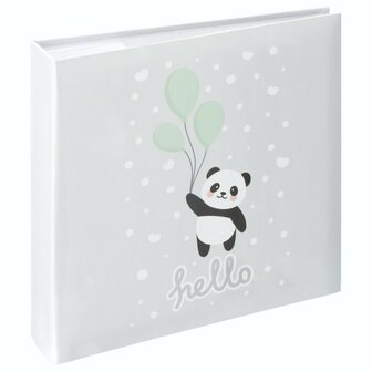 Hama Memo-album Hello Panda Voor 200 Foto&#039;s Van 10x15 Cm