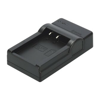 Hama USB-oplader Travel Voor Canon LP-E17