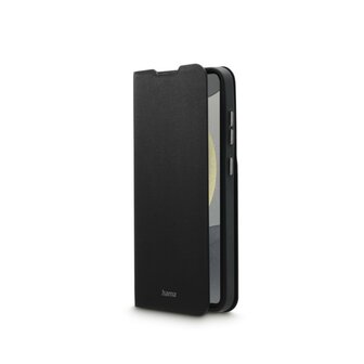 Hama Eco Premium Bookcase voor Samsung Galaxy S24 Zwart