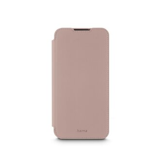 Hama Telefoonhoesje Fantastic Feel Voor Samsung Galaxy A55 5G Nude