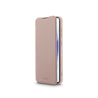 Hama Telefoonhoesje Fantastic Feel Voor Samsung Galaxy A55 5G Nude