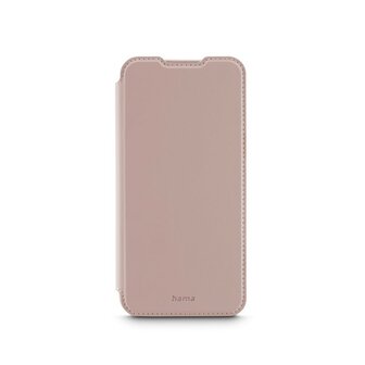 Hama Fantastic Feel Bookcase voor Samsung Galaxy A16 Roze