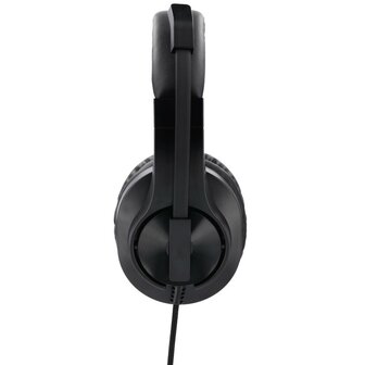 Hama PC-Office-headset HS-P300 Stereo Zwart